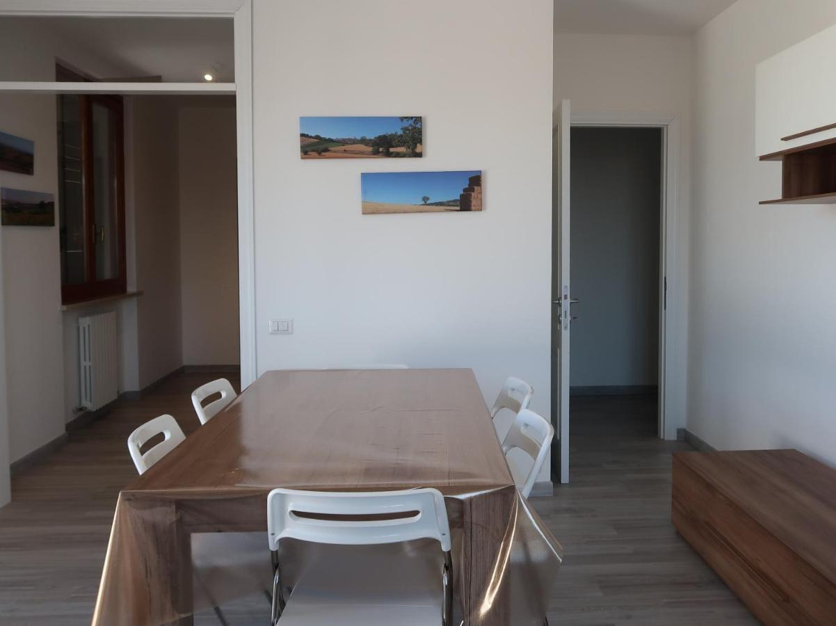 Terra Da Mare Lägenhet Potenza Picena Exteriör bild