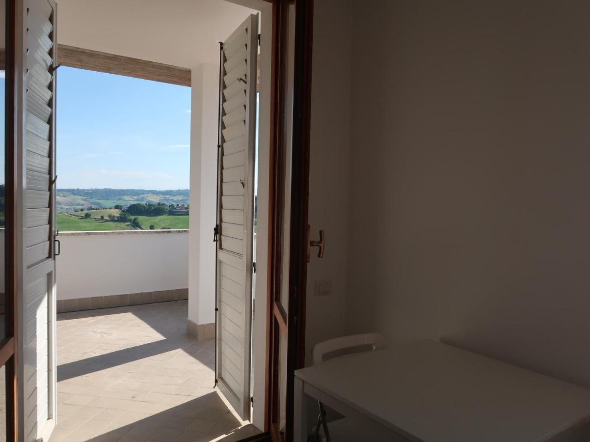 Terra Da Mare Lägenhet Potenza Picena Exteriör bild