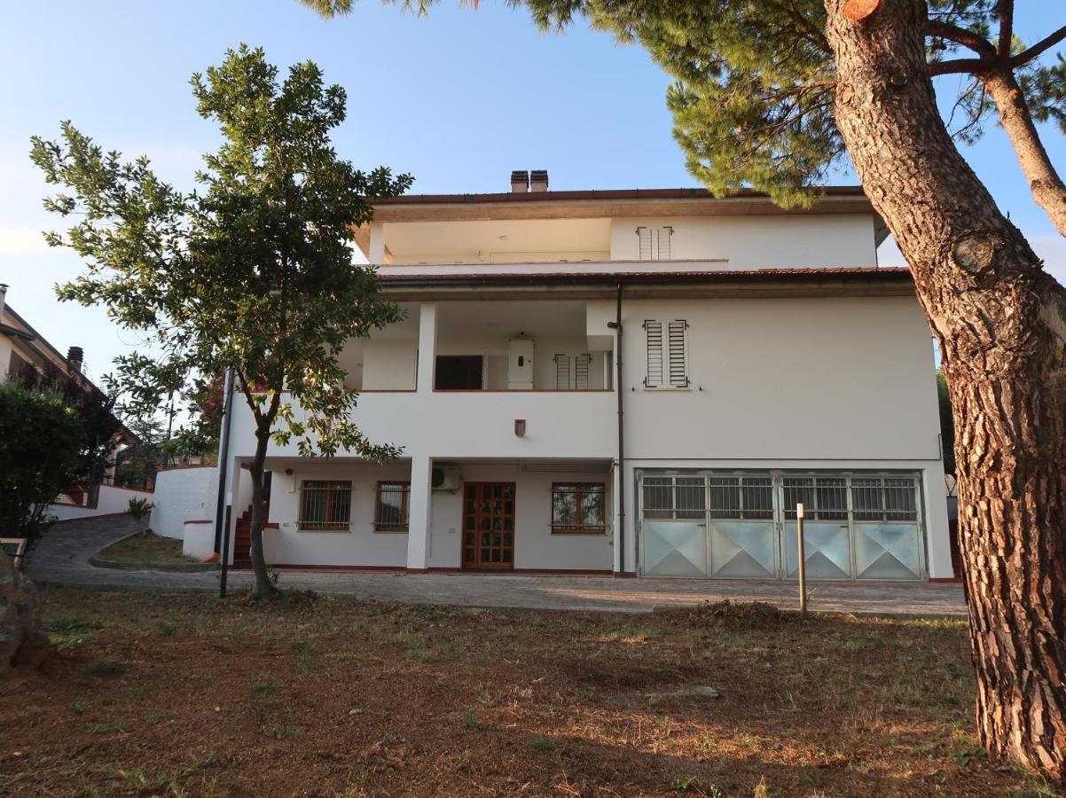 Terra Da Mare Lägenhet Potenza Picena Exteriör bild