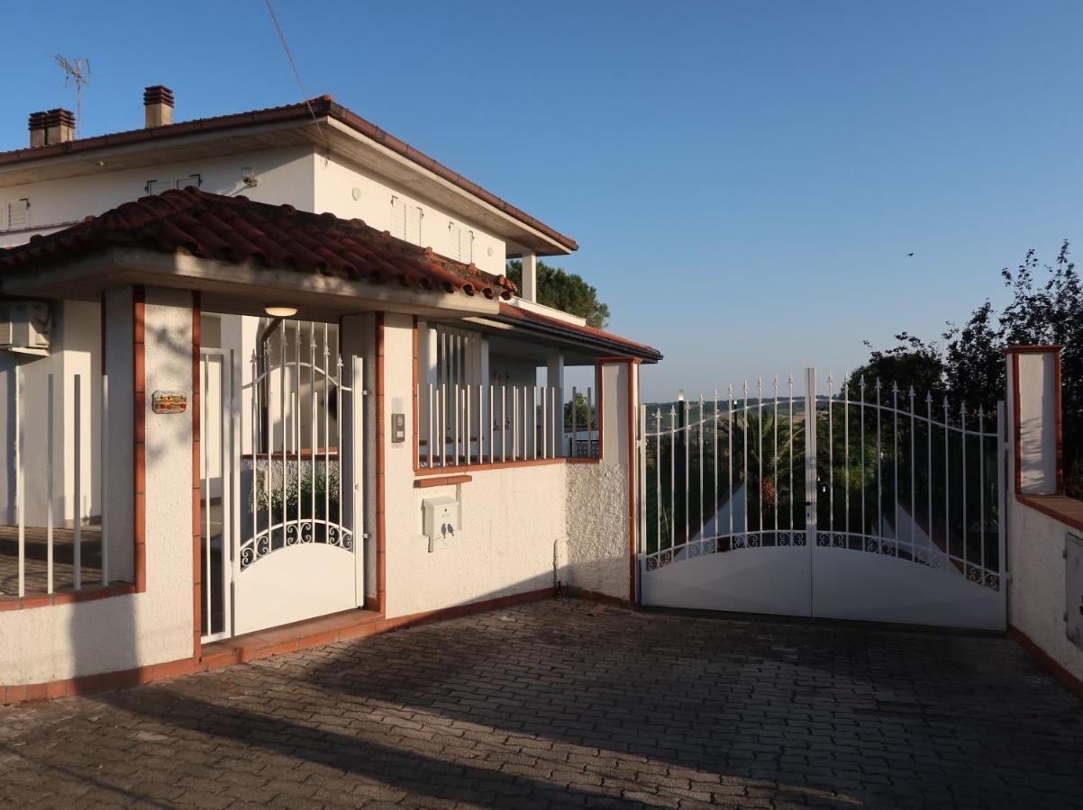 Terra Da Mare Lägenhet Potenza Picena Exteriör bild